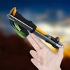 Hiking Stick Aluminum Alloy Portable Lightweight Telescopic Walking Stick for