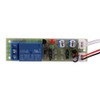 1pc DC 5V/12V/24V Adjustable Times Switch Module Delay On/Off Timer