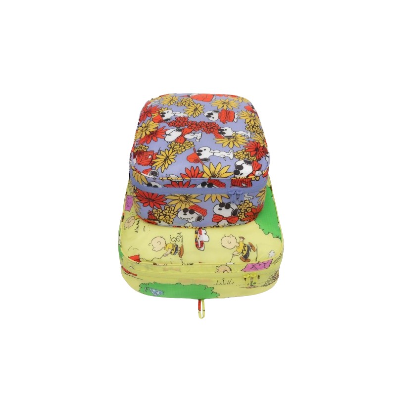 BAGGU Packing Cube Set Peanuts (Various Sizes), Standard