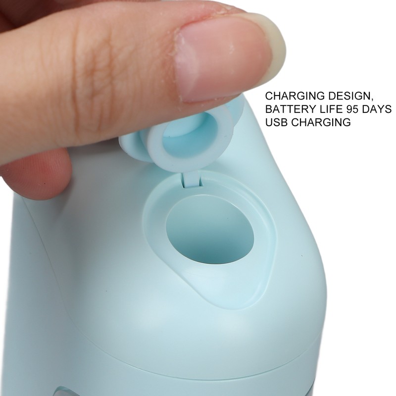 Portable Electric Dental Oral Irrigator Waterproof Food Residues Removal Teeth