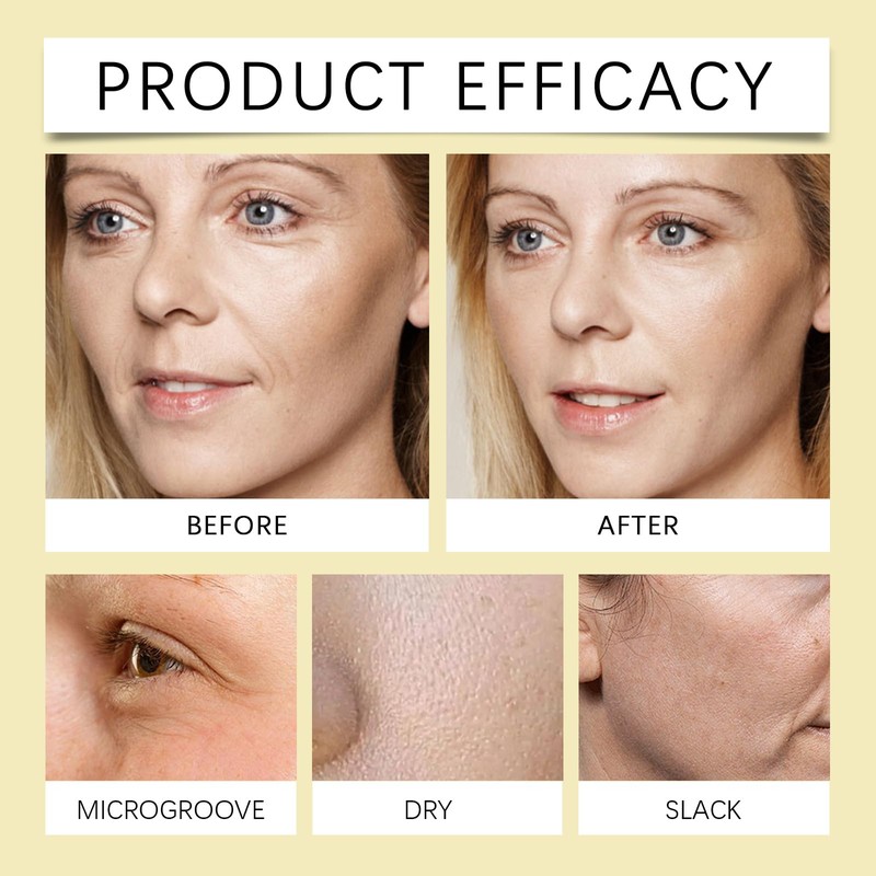 30 ML Anti-Wrinkle Firming Serum,Lasting Moisturizing and Firming Essence for
