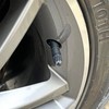 8 Pack Black Plastic Tire Valve Stem Caps – Universal