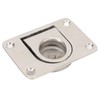Flush Ring Pull Handle 316 Stainless Steel Rustproof Long Lasting