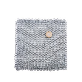 Drive Chain 20x 20cm/Unvernietet ID8mm Fit Shirt Chainmail Hood Make Your Own