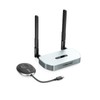 Lemorele Wireless HDMI Transmitter and Receiver,Wireless Video Transmitter,Wireless HDMI Extender