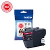 Brother Industries, Genuine Brother Ink Cartridge Magenta LC3111M, Compatible Model