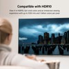 Belkin HDMI to DisplayPort Adapter, DisplayPort 1.2 to HDMI 2.0