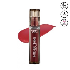 Brillo de Labios Armaf Beauté Intense Shine Hidratante Durazno 3.2g