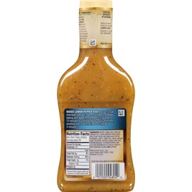 Lawry's 30 Minute Marinade Lemon Pepper, 12 oz (Pack of 12)_AB