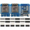 EPLZON Pack of 3 ESP8266 Mini Development Board ESP8266-12F Based