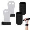 OUDQFCJ 1 Pair Grip Pads for Children, Gymnastics Palm Grips,