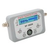 Digital Satellite Finder 950 to 2150MHz ATT Buzzer Function Satellite