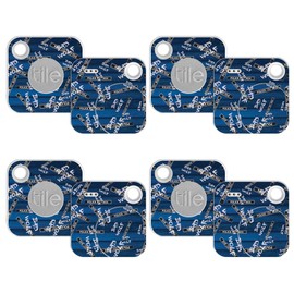 MightySkins Skin Compatible with Tile Mate w/Replaceable Battery (2018) - Time Travel Boxes | Protective, Durable, and Unique Vinyl wrap Cover | Easy to Apply, Remove | Made in The USA