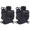 SCITOO 2PCS 604-049 HVAC Heater Blend Door Actuator Compatible with