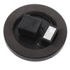 Solar Water Pump 1W 130mm Solar Panel Fountain Pump 30‑50cm