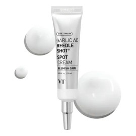 Vt Cosmetics Garlic Ac Reedle Shot Spot Cream 15 Ml