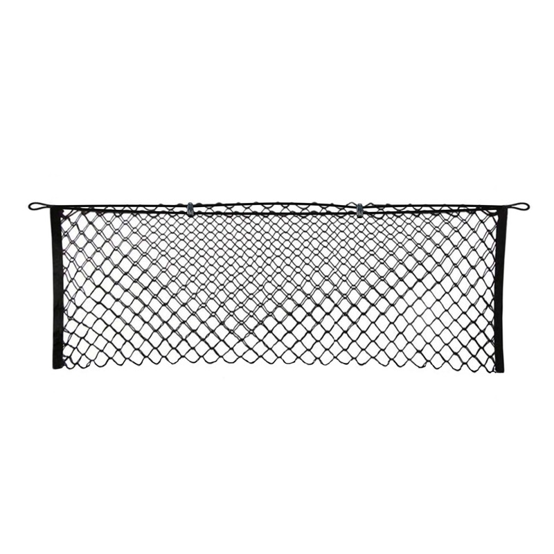 Envelope Style Automotive Elastic Trunk Mesh Cargo Net for Honda