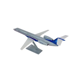 Flight Miniatures United Express (93-04) RJ145 1:100 Scale Model Airplane