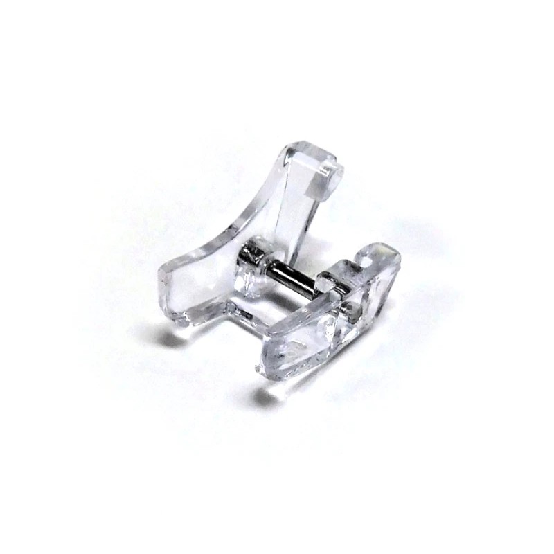 Unbranded Free Motion Clear Open Toe PresserFoot, 4128606, HUSQ/VIK Desinger