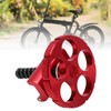 Folding Bicycle Aluminum Hingle Clamp C Buckle CNC Integrated for