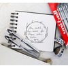 uni-ball Vision Elite UB-200 Rollerball Pen - 0.8mm Tip -