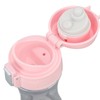 Hydrogen Water Bottle 420ml Rechargeable SPE Technology Portable Hydrogen Rich
