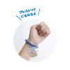 Tees Factory Crayon Shin-chan Locker Key Charm Sento Shin-chan/Blue, H4.3