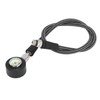 Scuba Diving Pressure Gauge Luminous Submersible Pressure Gauge with High