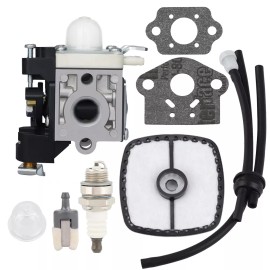 For Echo Carburetor For Echo PB-250 PB-250LN ES-250 Leaf Blower Rep# Zama RB-K106 RBK106