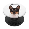 AKC Toy Fox Terrier Photo PopSocket