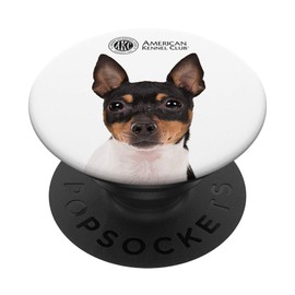 AKC Toy Fox Terrier Photo PopSocket