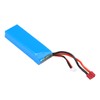 7.4V 3800mAh Lithium Battery Compatible with Wltoys Car 124019 124018