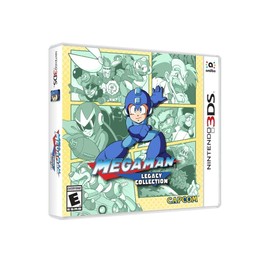 Mega Man Legacy Collection (Renewed)