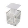 Pressed Lift Lipstick Holder Dustproof Transparent Lift Lipstick Display Case