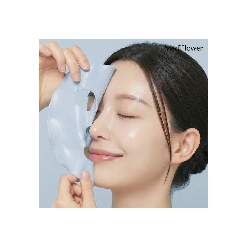 Mediflower [Mediflower] Modeling Mask Pack 500g + 1 Random Disposable
