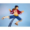 Banpresto. One Piece Monkey D. Luffy Figure Colosseum SCultures
