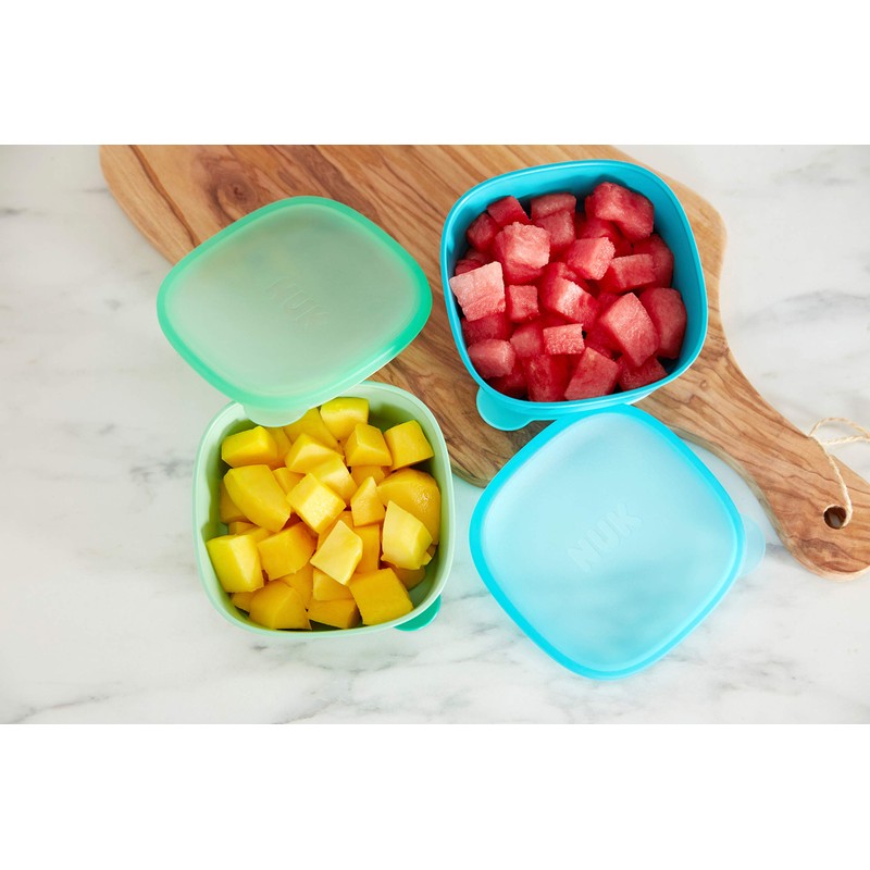 NUK Suction Bowl and Lid