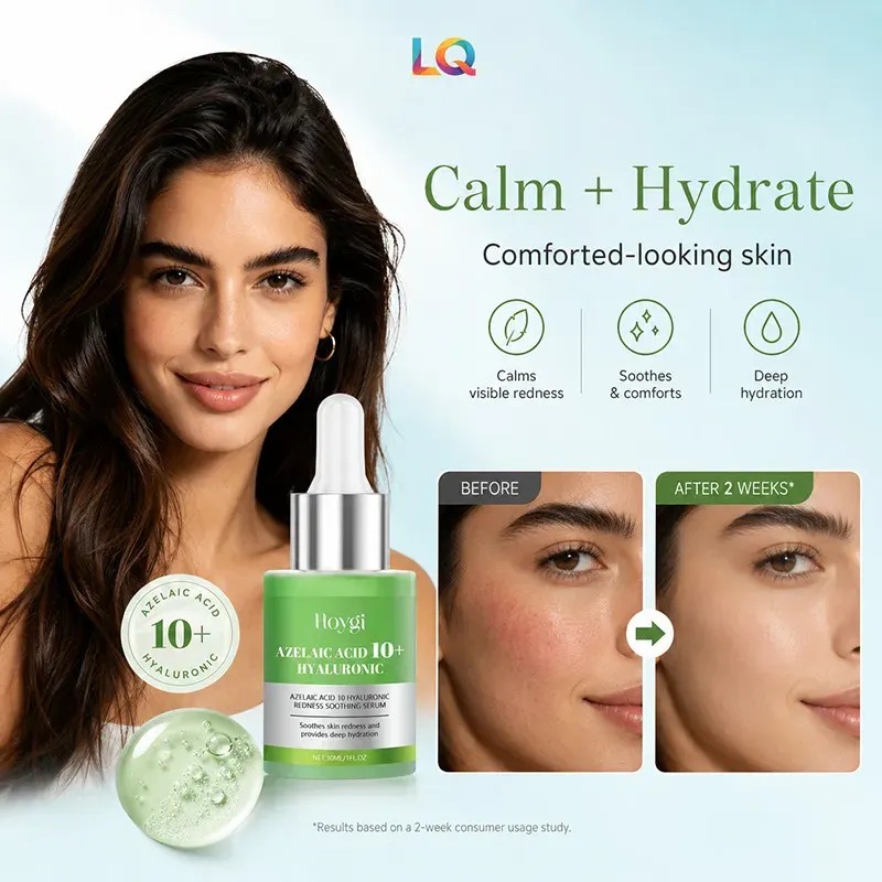 Sérum Facial Con Vitamina C, Ácido Salicílico Y Niacinamida
