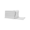 PACKLIFE Set PAÑOS DE Microfibra Blanco 40X40 12PZAS