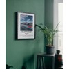 Lap Legends Silverstone F1 Track Framed Display Gift