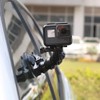 PROtastic® 7cm Suction Cup Flexible Gooseneck Mount for Compact Cameras,