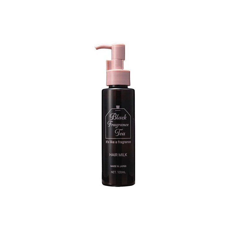 Black Fragrance Tea(ブラックフレグランスティー) ヘアミルク 100mL