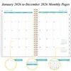 2026 Appointment Book & Planner - Hourly Planner from January