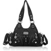 Angel Kiss - Bolsos de hombro pequeños para mujer, bolso