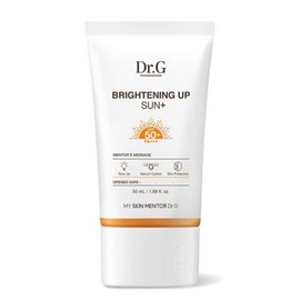 Dr.G Brightening Up Sun Plus SPF50+ 50ml x 1 / 닥터지 브라이트닝 업 선 플러스 SPF50+ 50ml x 1개