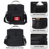 Lunch Bag for Men, Atripack Double Deck Tactical Lunch Box
