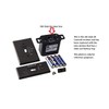 Sit Proflame Receiver Kit GTMF Series Includes SIT 0.584.223