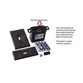 Sit Proflame Receiver Kit GTMF Series Includes SIT 0.584.223