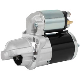 ALEGE Starters High Torque Starter Motor for Suzuki Grand Vitara 2.4L 2009-2013,for Suzuki Kizashi 2.4L 2010-2013,for Suzuki SX4 2.0L 2010-2013,for Suzuki SX4 Crossover 2.0L 2012,
