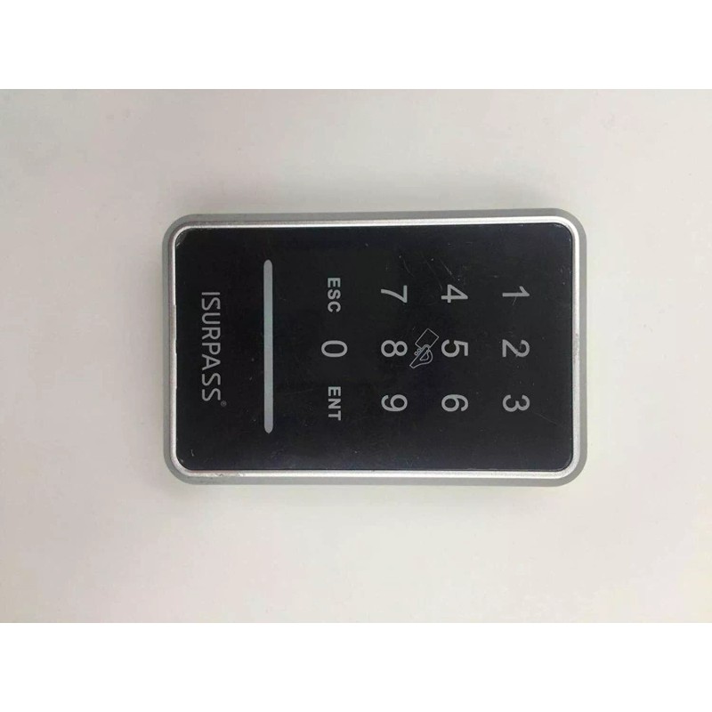 ISURPASS Z-Wave RFID Security Keypad - US 908.42 MHz